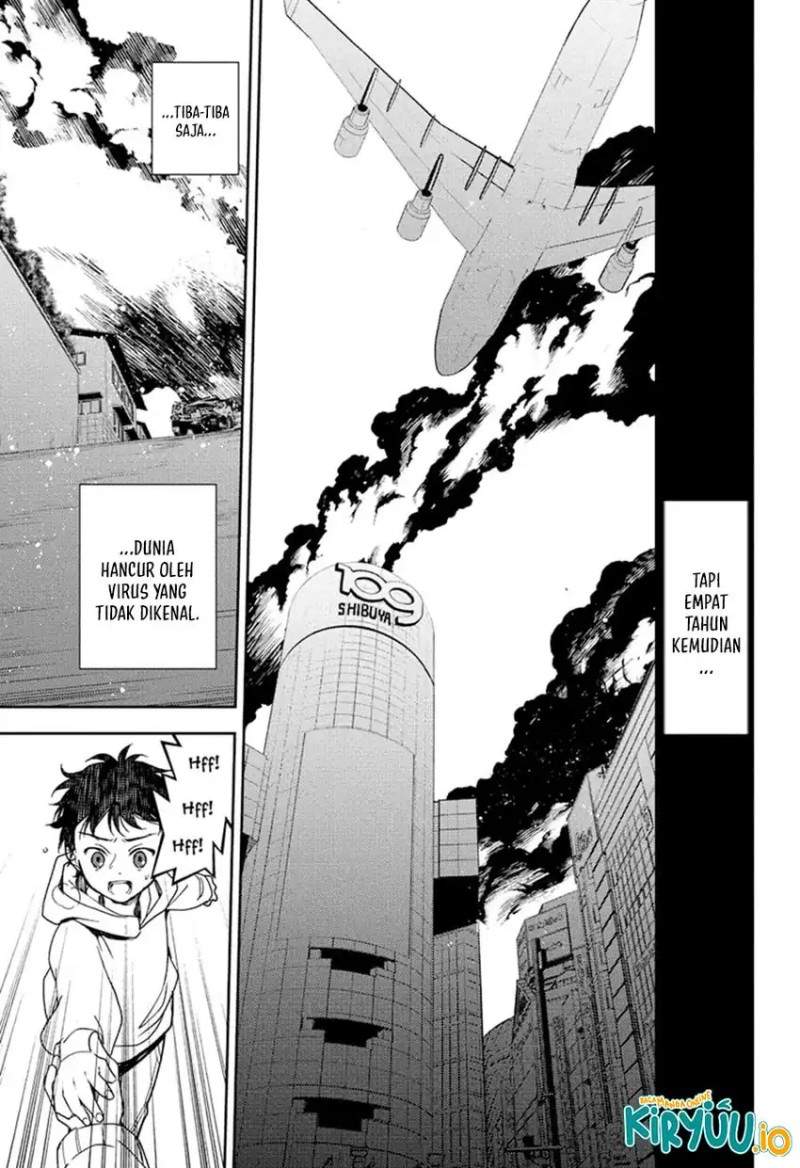 Owari no Seraph Chap 154 - Next Chap 155