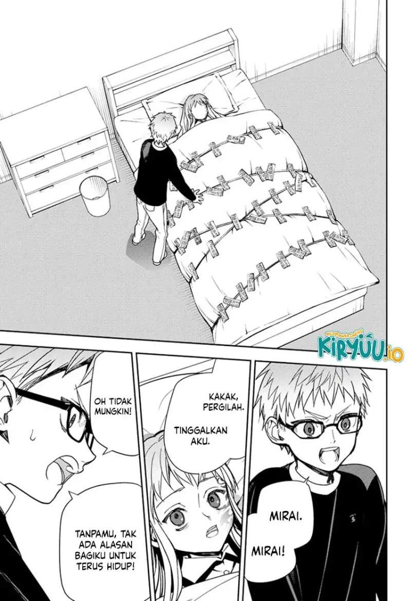 Owari no Seraph Chap 154 - Next Chap 155