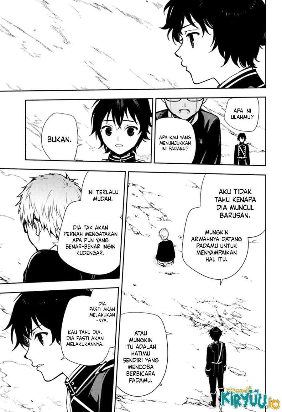 Owari no Seraph Chap 155 - Next Chap 156
