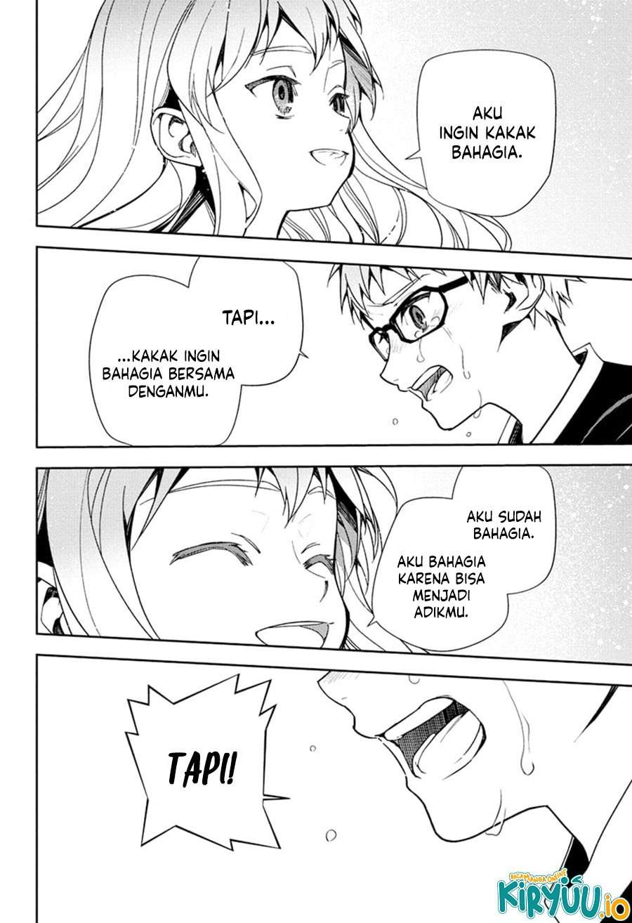 Owari no Seraph Chap 155 - Next Chap 156