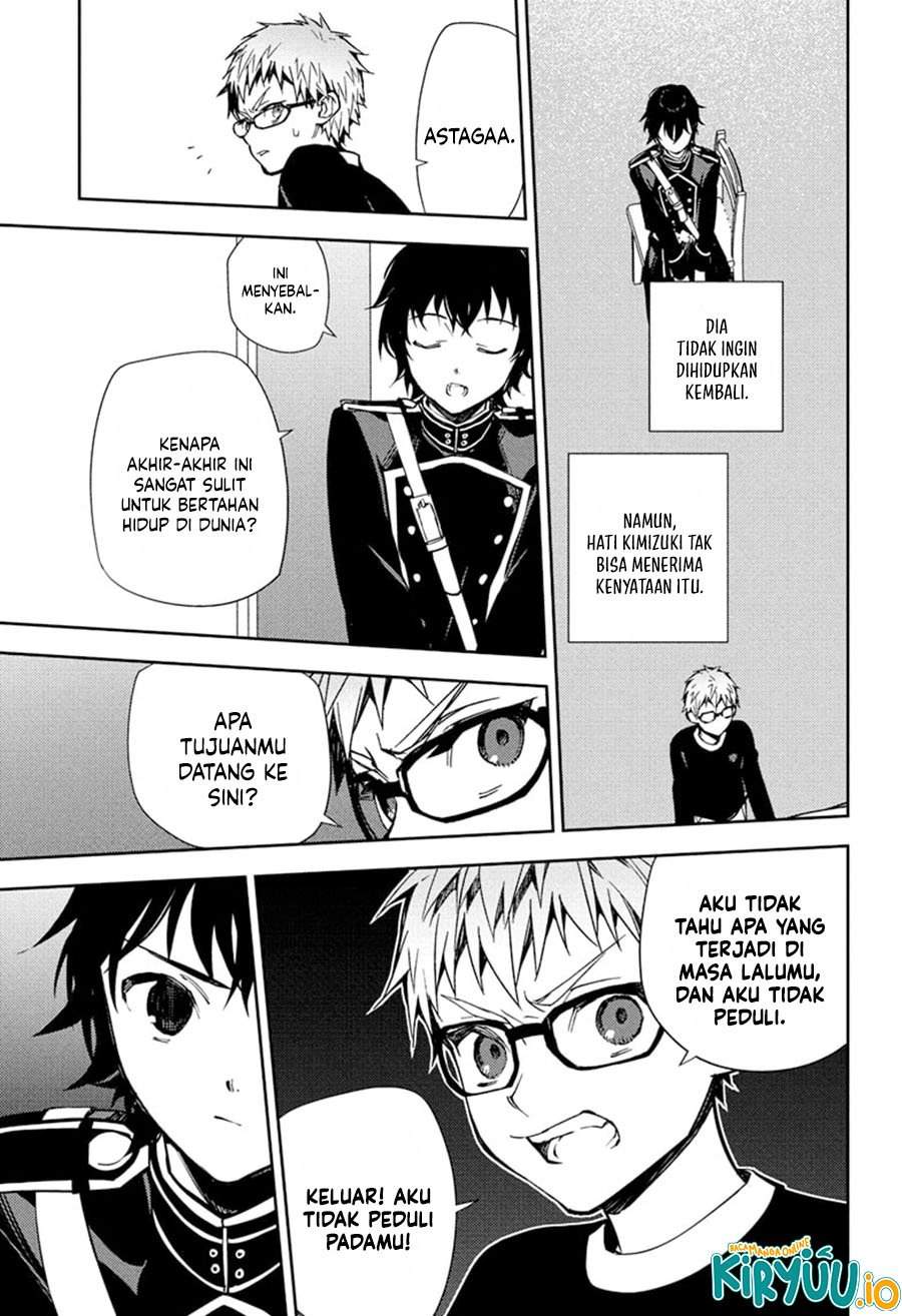 Owari no Seraph Chap 155 - Next Chap 156