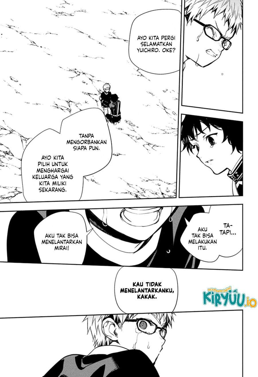 Owari no Seraph Chap 155 - Next Chap 156