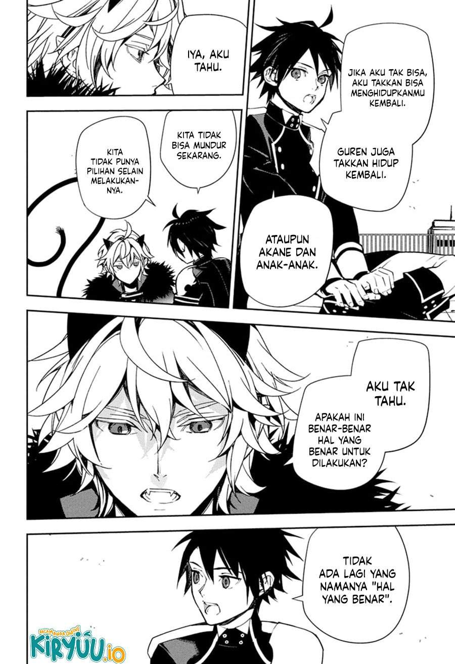 Owari no Seraph Chap 155 - Next Chap 156
