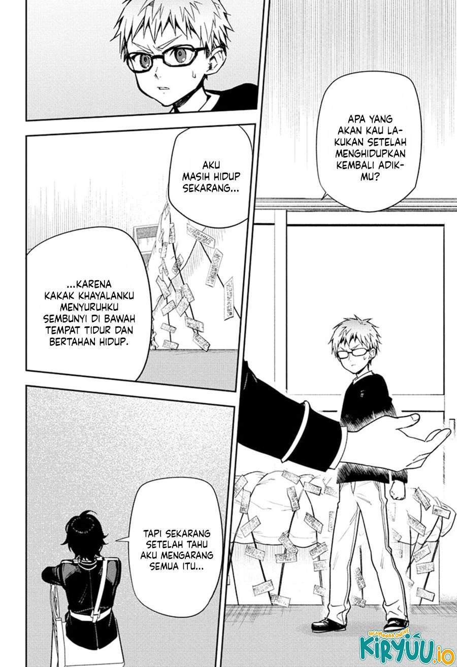 Owari no Seraph Chap 155 - Next Chap 156