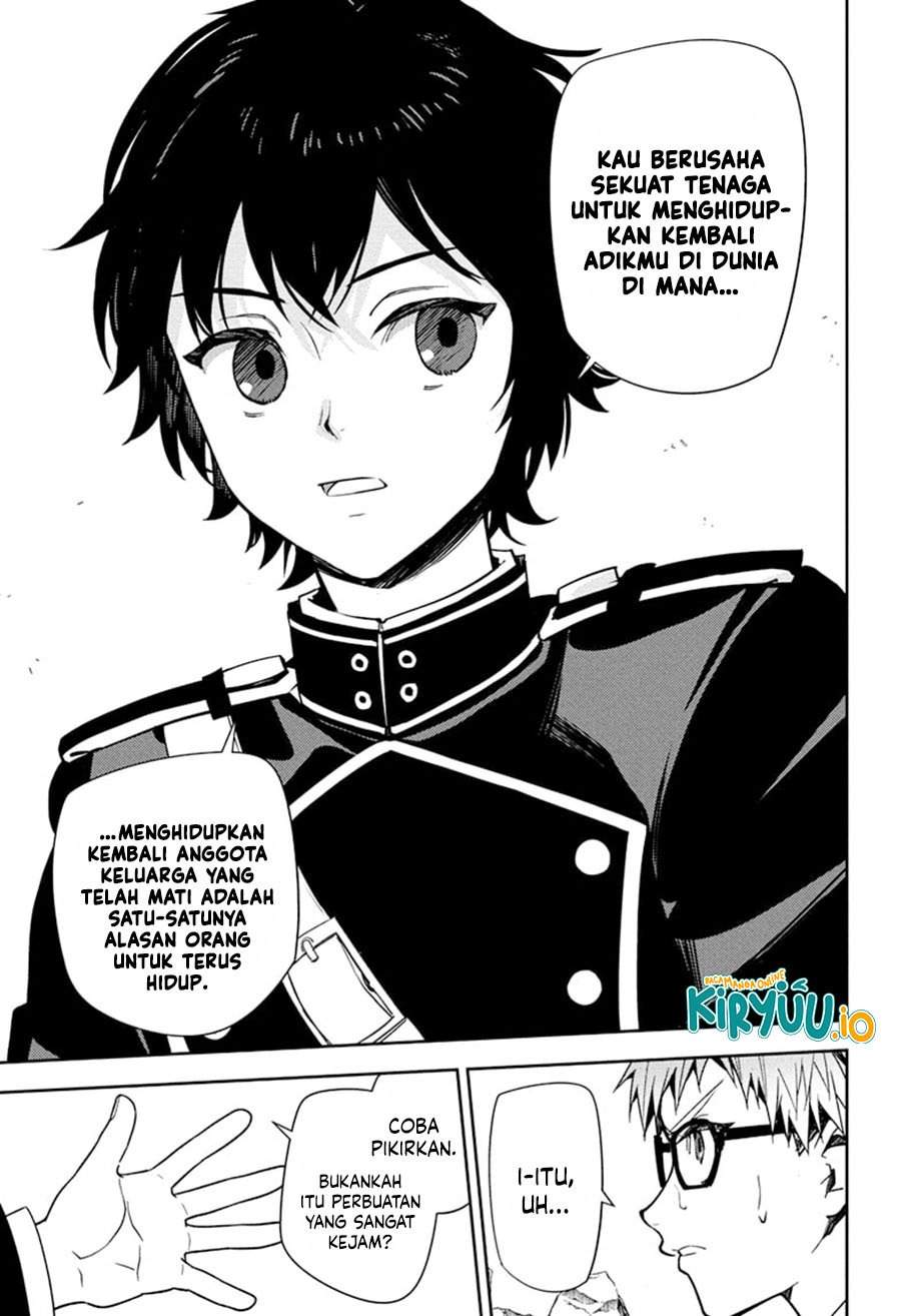 Owari no Seraph Chap 155 - Next Chap 156