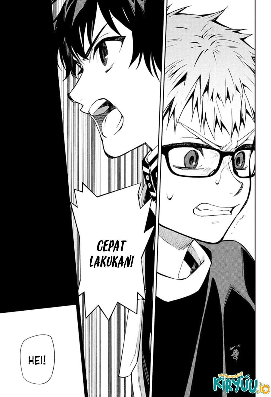 Owari no Seraph Chap 155 - Next Chap 156