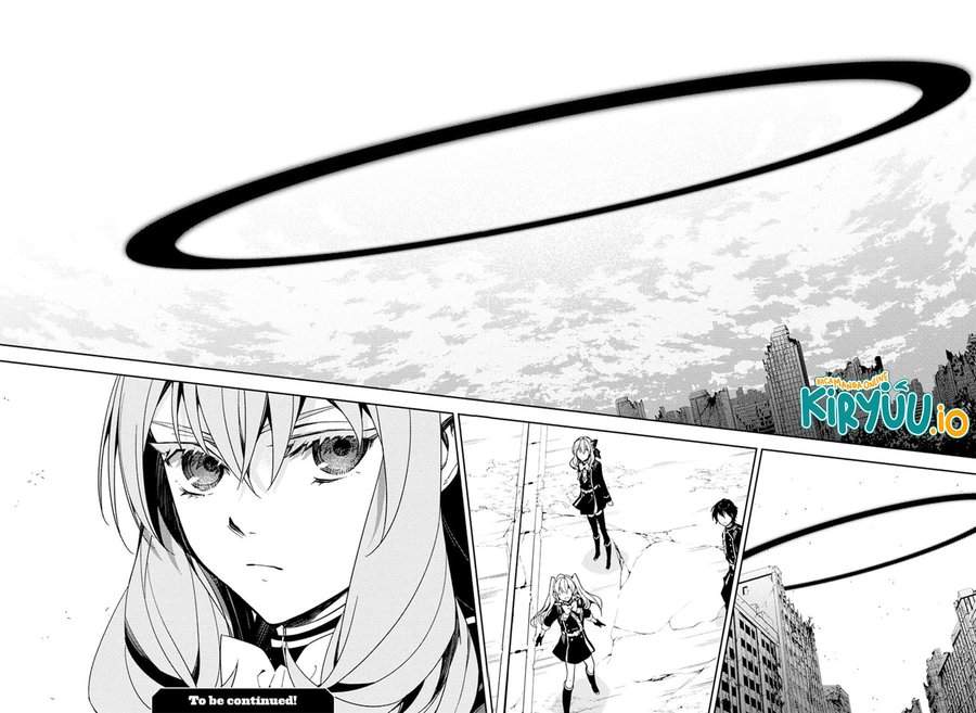 Owari no Seraph Chap 155 - Next Chap 156