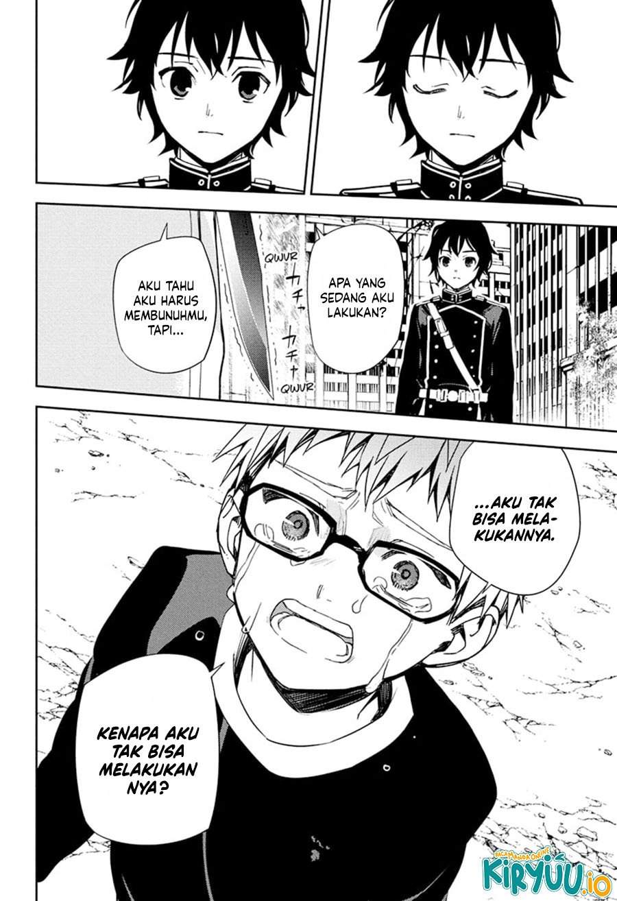 Owari no Seraph Chap 155 - Next Chap 156