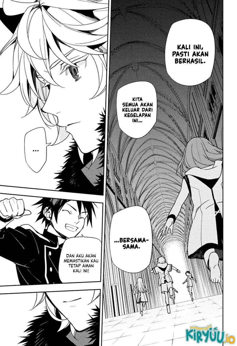 Owari no Seraph Chap 155 - Next Chap 156