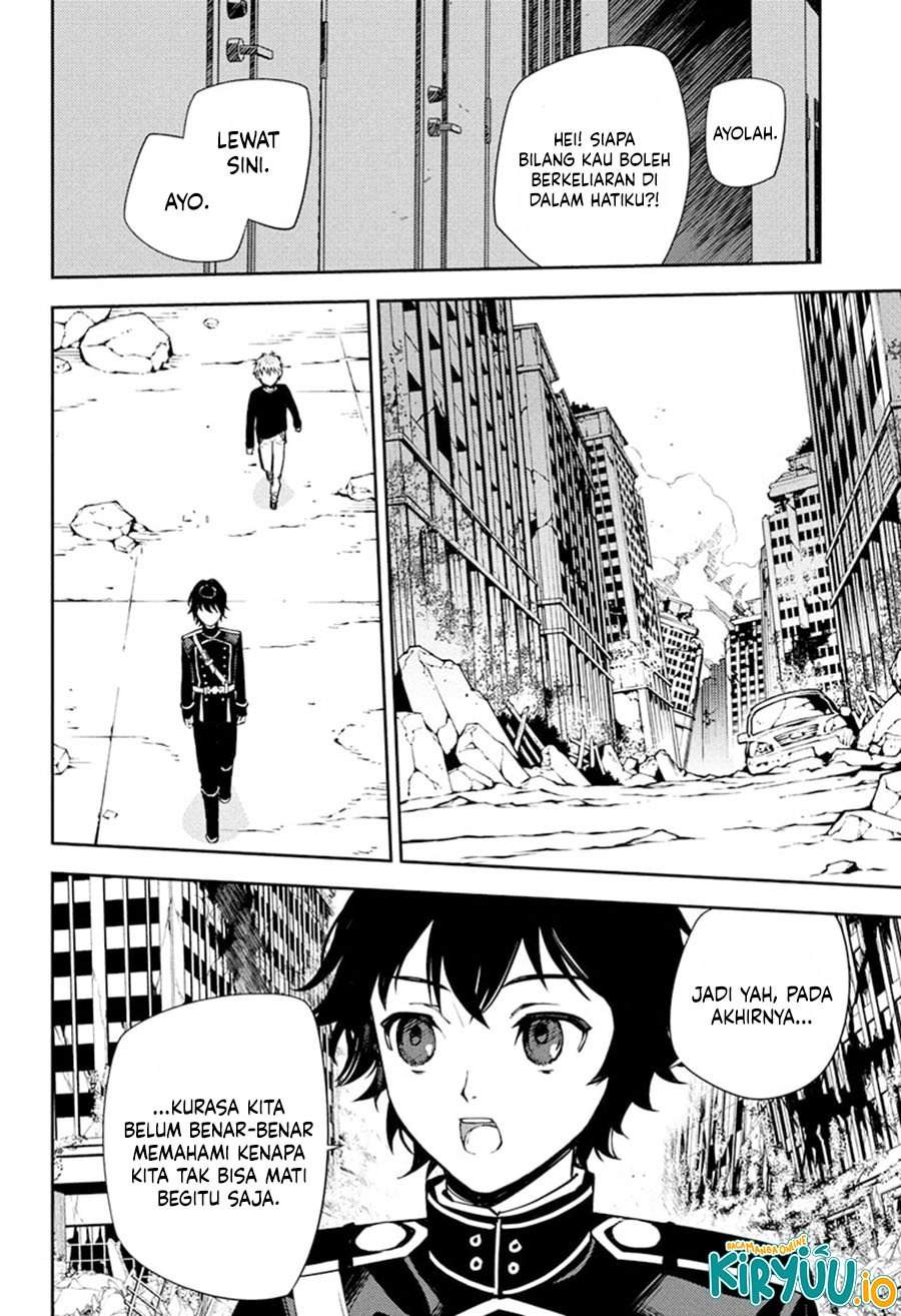 Owari no Seraph Chap 155 - Next Chap 156