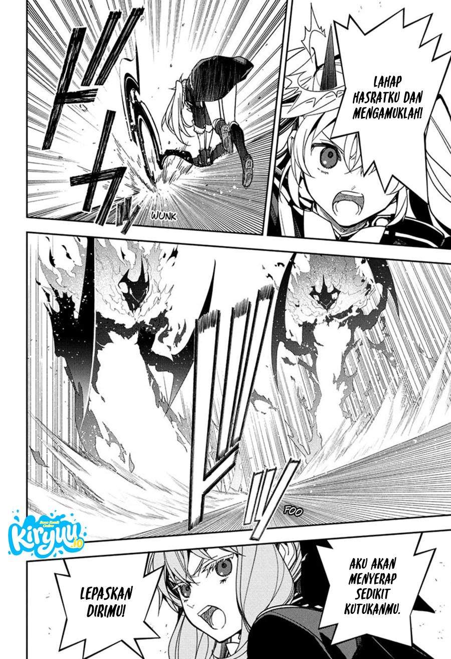 Owari no Seraph Chap 156 - Next Chap 157