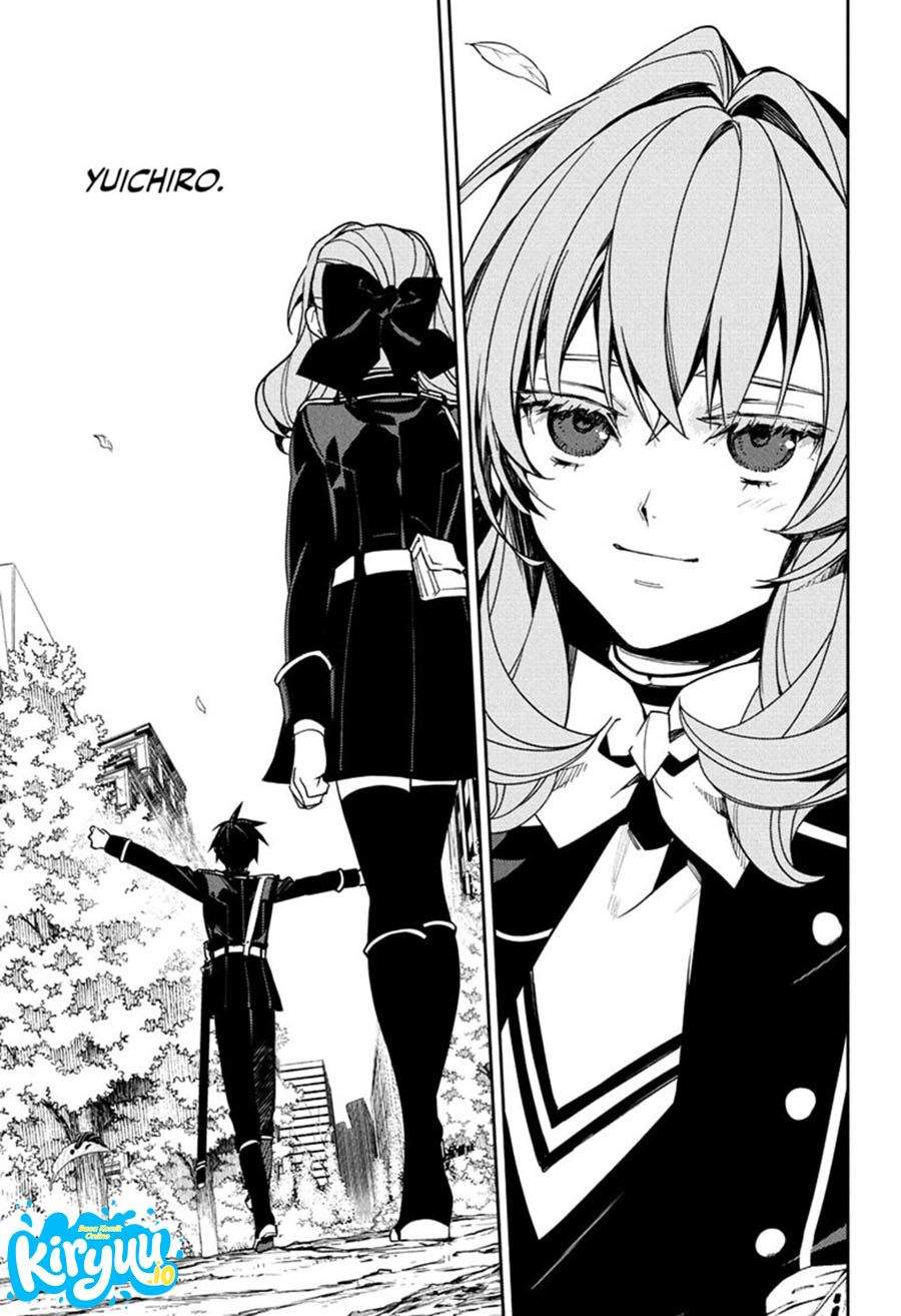 Owari no Seraph Chap 156 - Next Chap 157