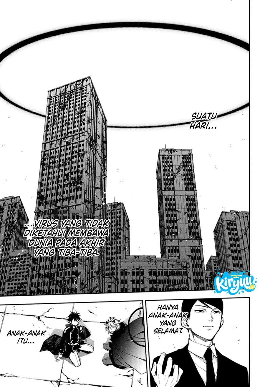 Owari no Seraph Chap 156 - Next Chap 157