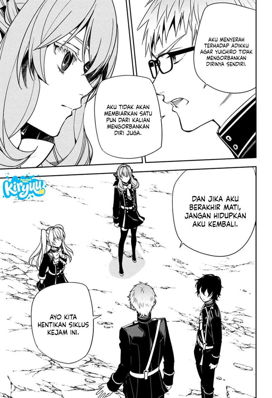 Owari no Seraph Chap 156 - Next Chap 157