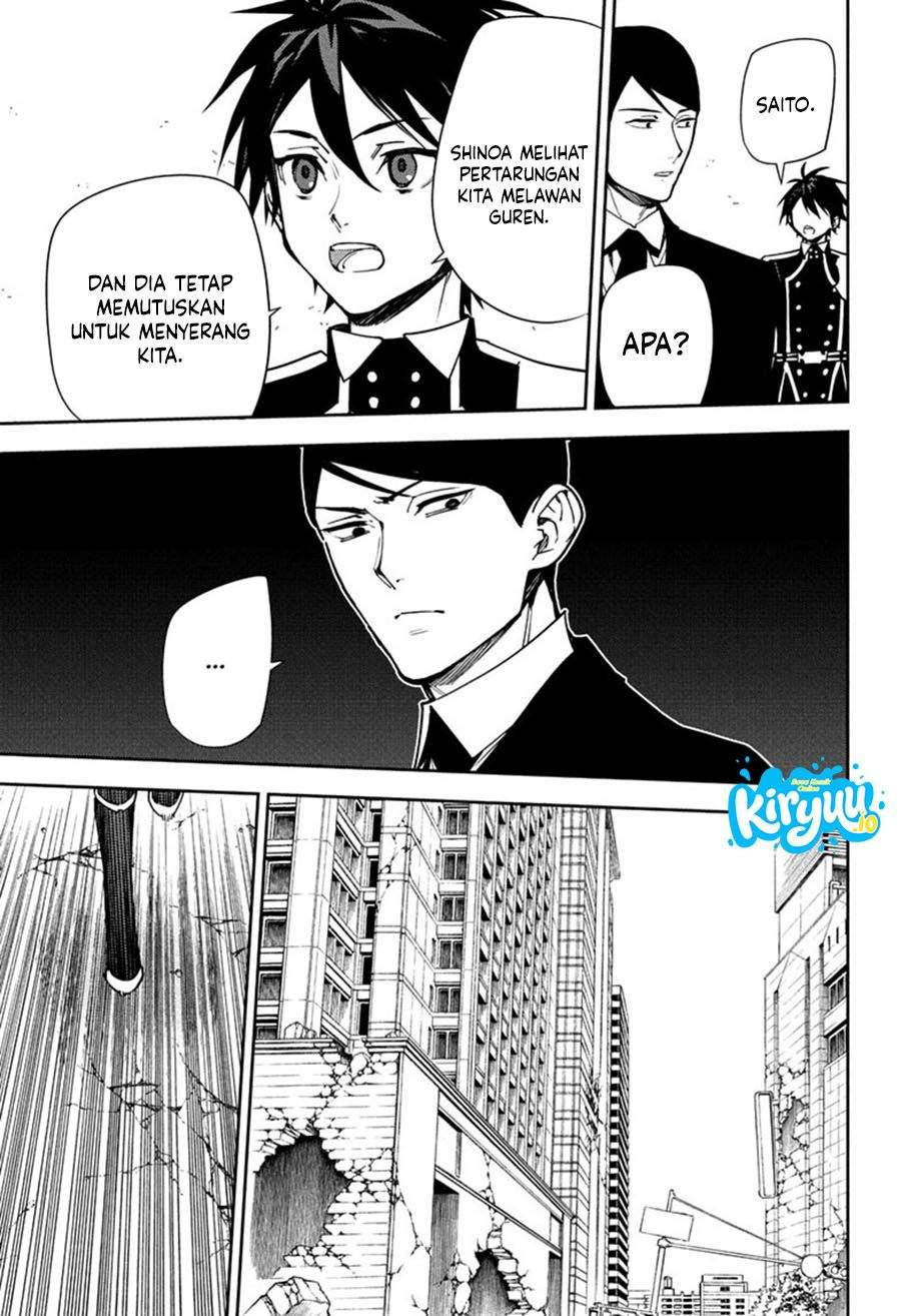 Owari no Seraph Chap 156 - Next Chap 157