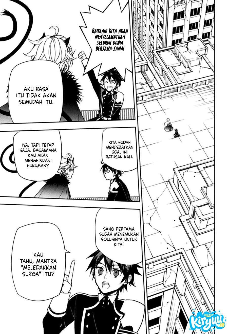 Owari no Seraph Chap 156 - Next Chap 157