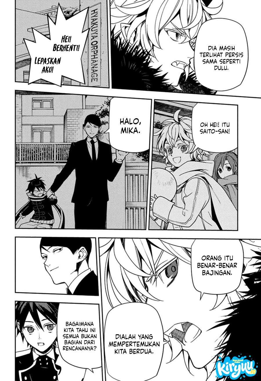 Owari no Seraph Chap 156 - Next Chap 157