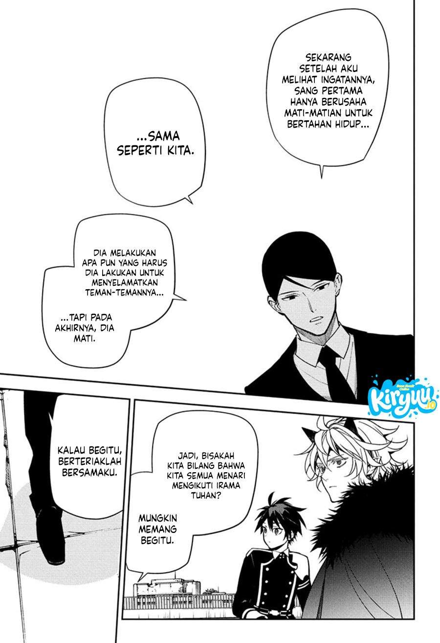 Owari no Seraph Chap 156 - Next Chap 157