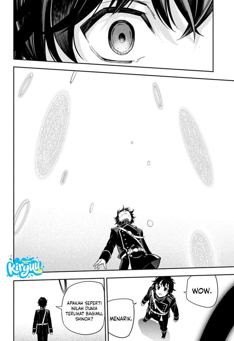 Owari no Seraph Chap 156 - Next Chap 157
