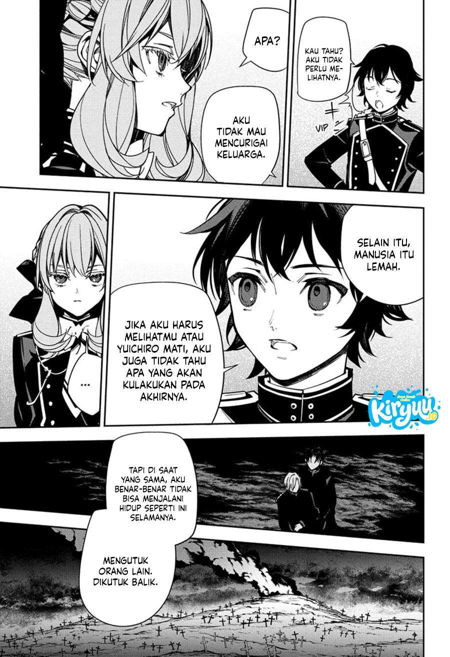 Owari no Seraph Chap 156 - Next Chap 157