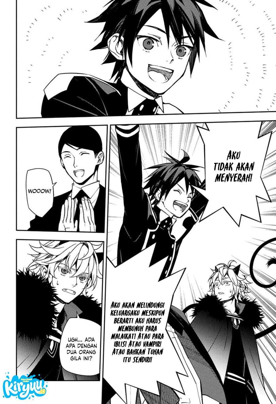 Owari no Seraph Chap 156 - Next Chap 157