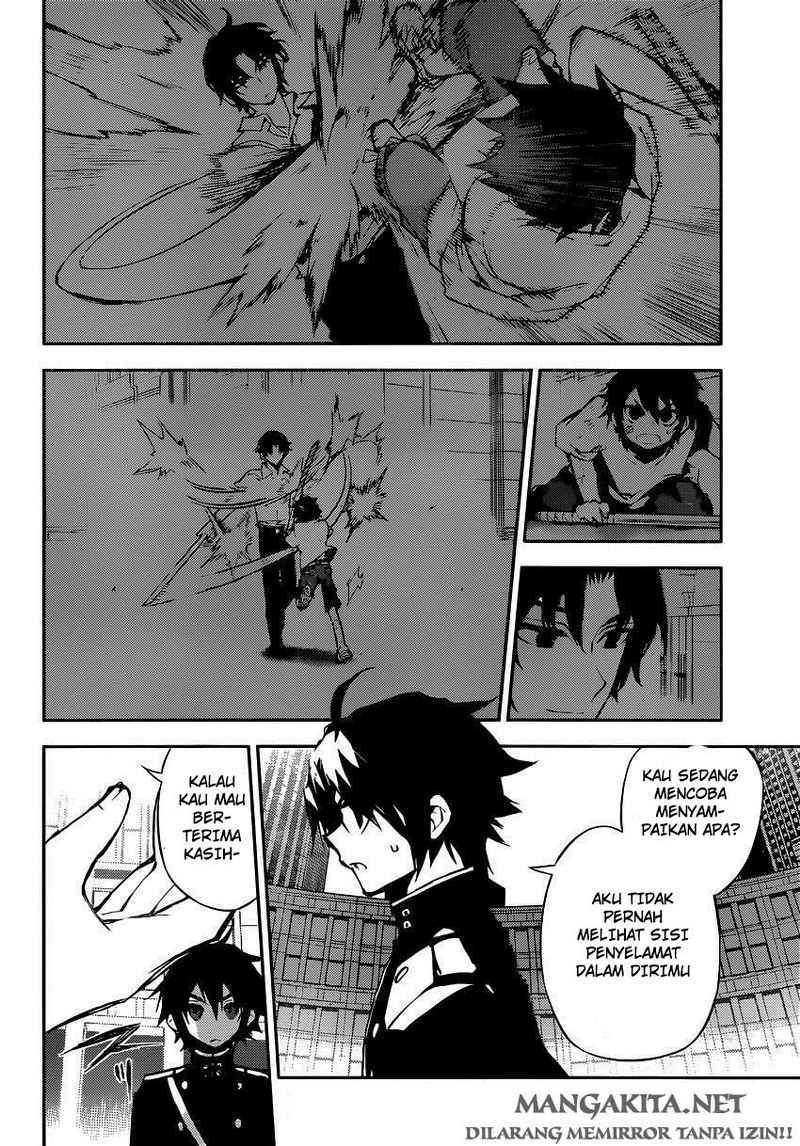 Owari no Seraph Chap 16 - Next Chap 17