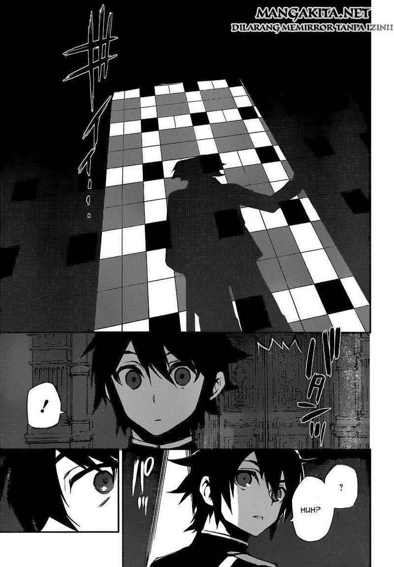 Owari no Seraph Chap 16 - Next Chap 17