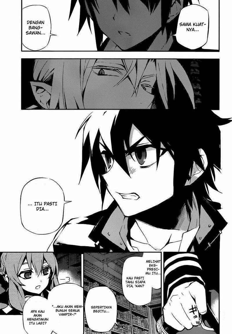 Owari no Seraph Chap 16 - Next Chap 17