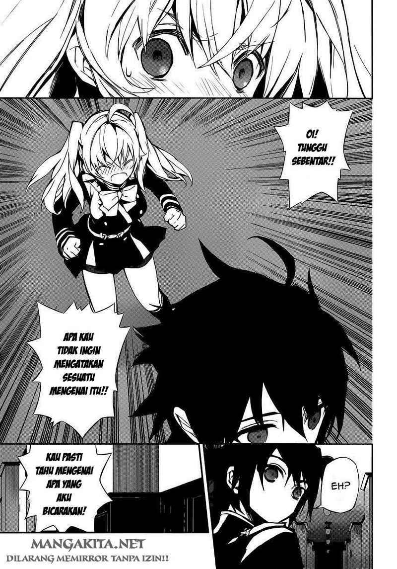 Owari no Seraph Chap 16 - Next Chap 17