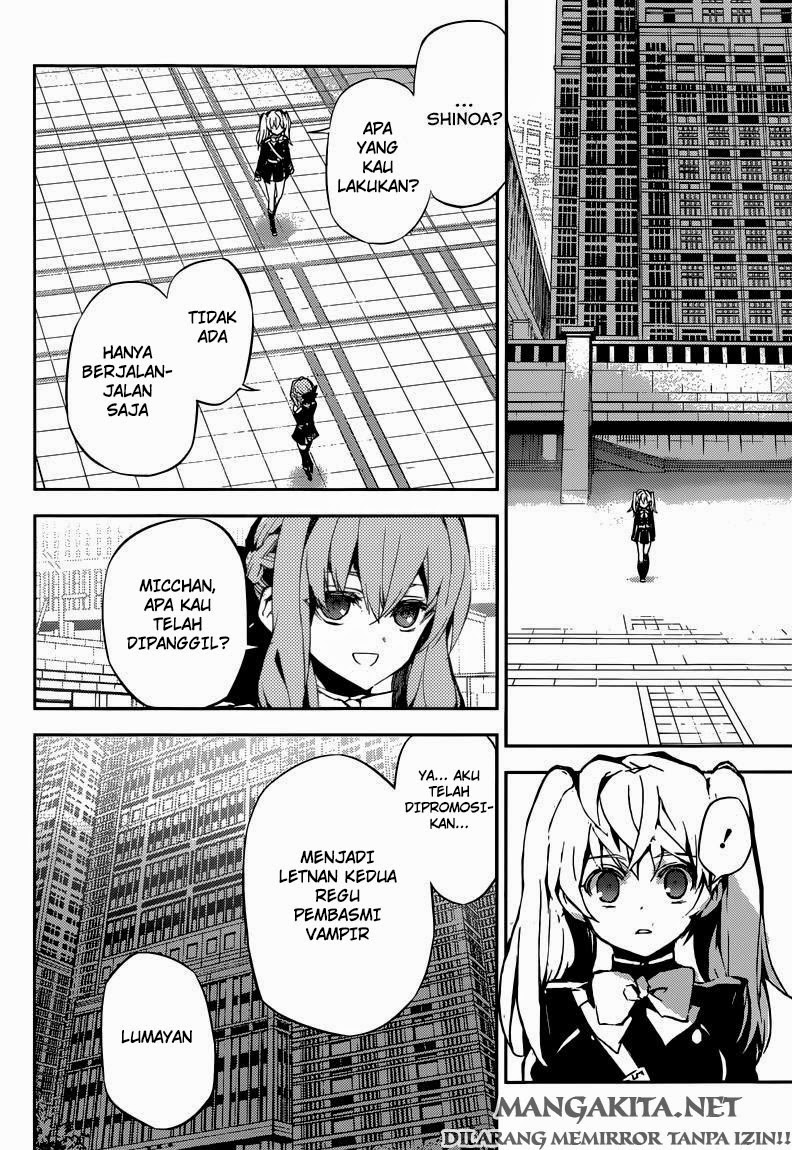 Owari no Seraph Chap 17 - Next Chap 18