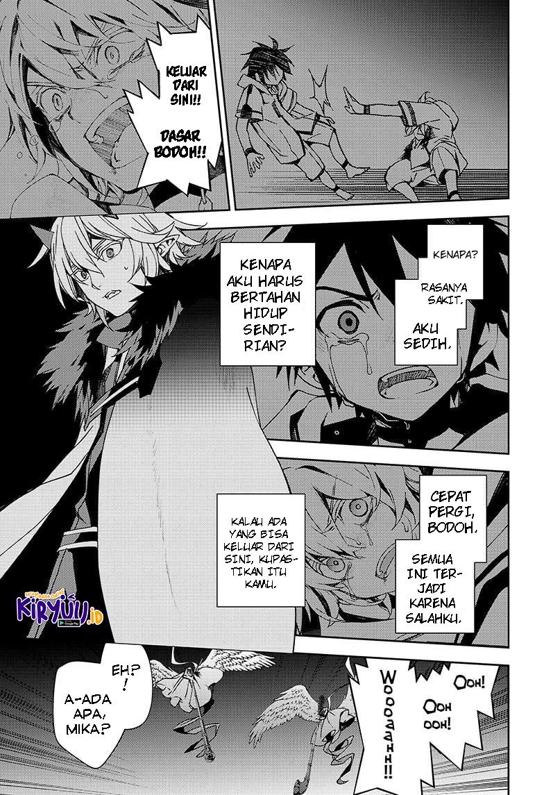 Owari no Seraph Chap 109 - Next Chap 110