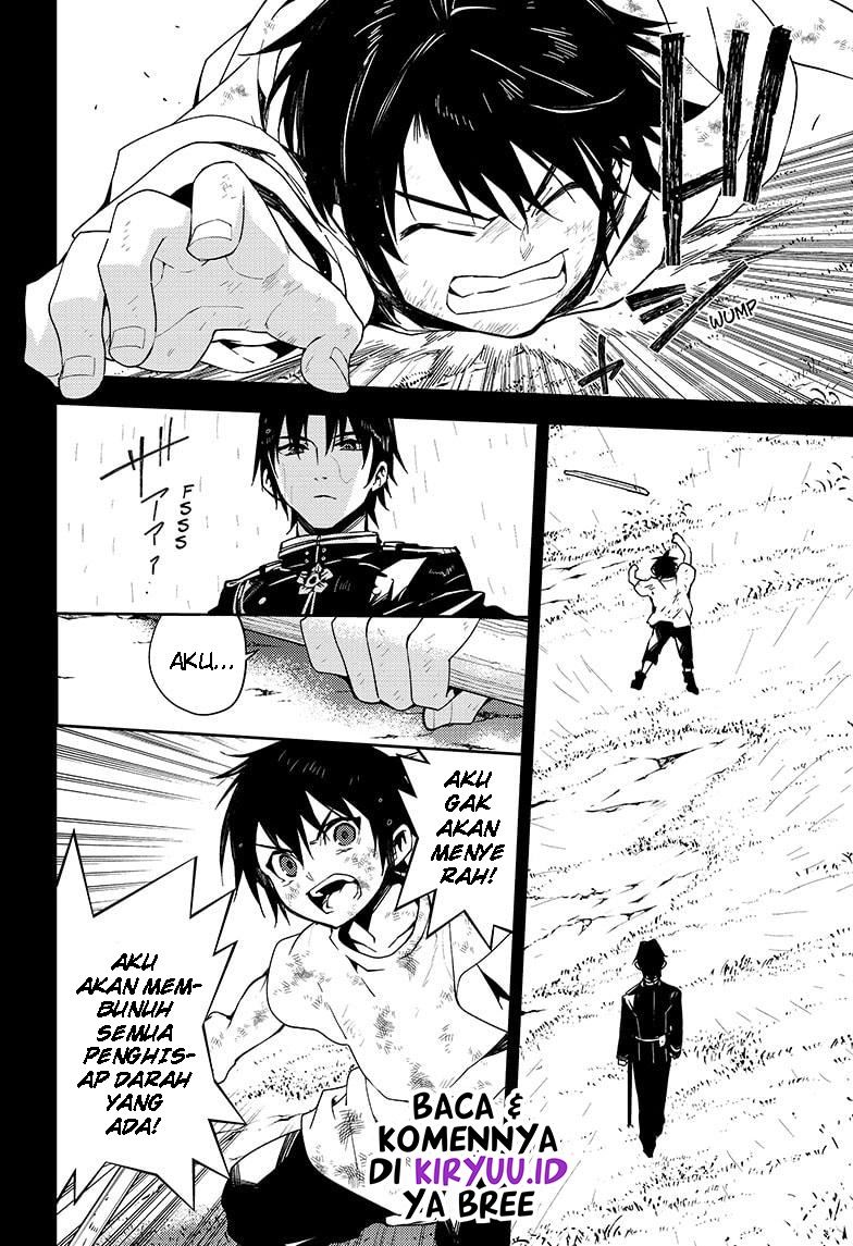 Owari no Seraph Chap 109 - Next Chap 110