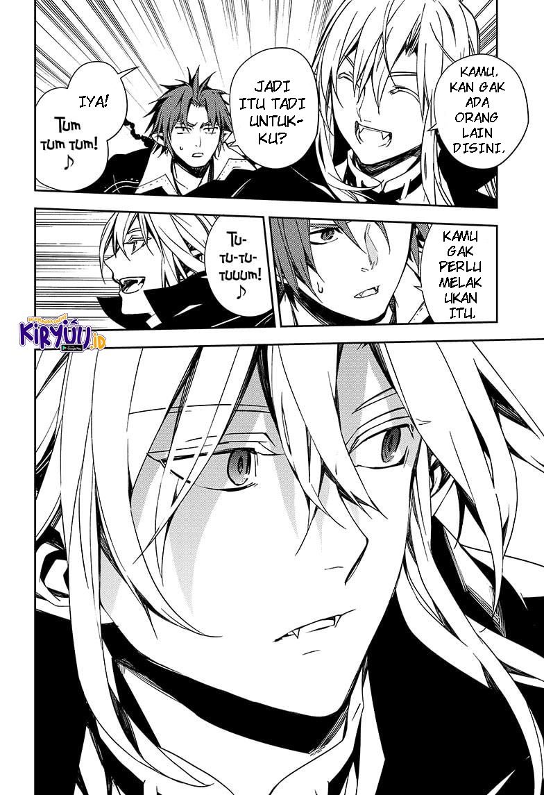 Owari no Seraph Chap 109 - Next Chap 110
