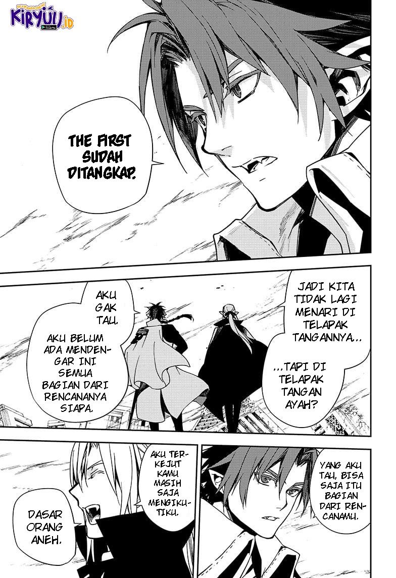 Owari no Seraph Chap 109 - Next Chap 110