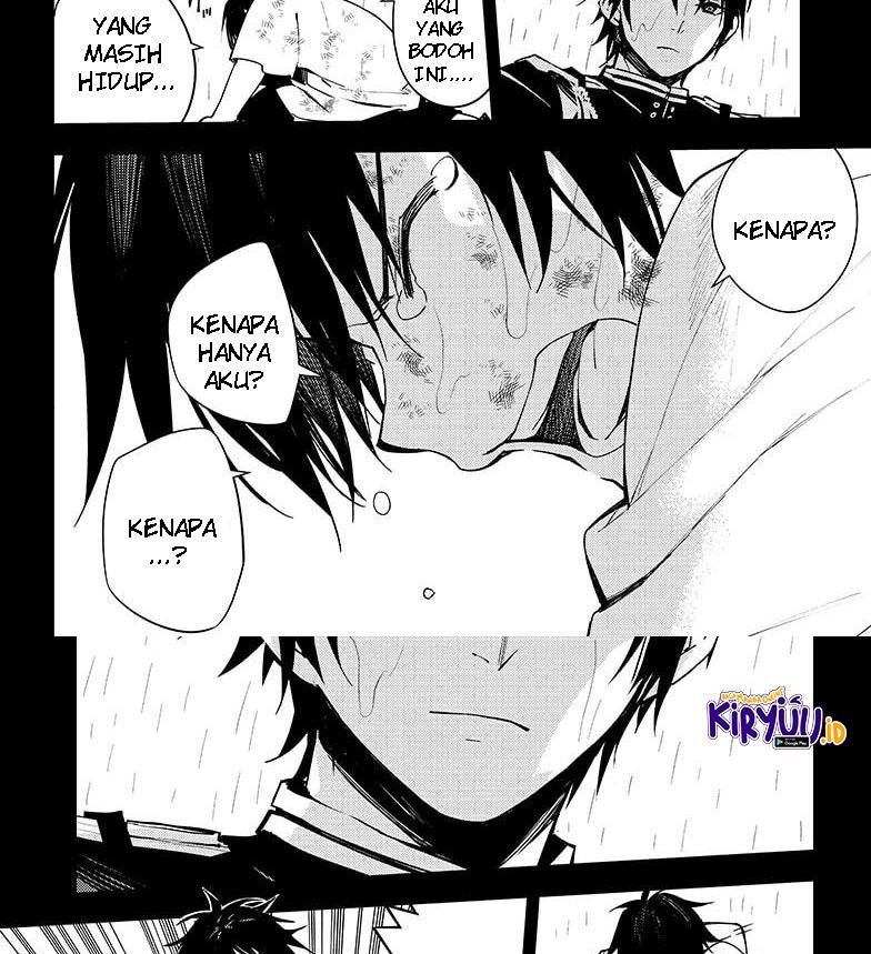 Owari no Seraph Chap 109 - Next Chap 110