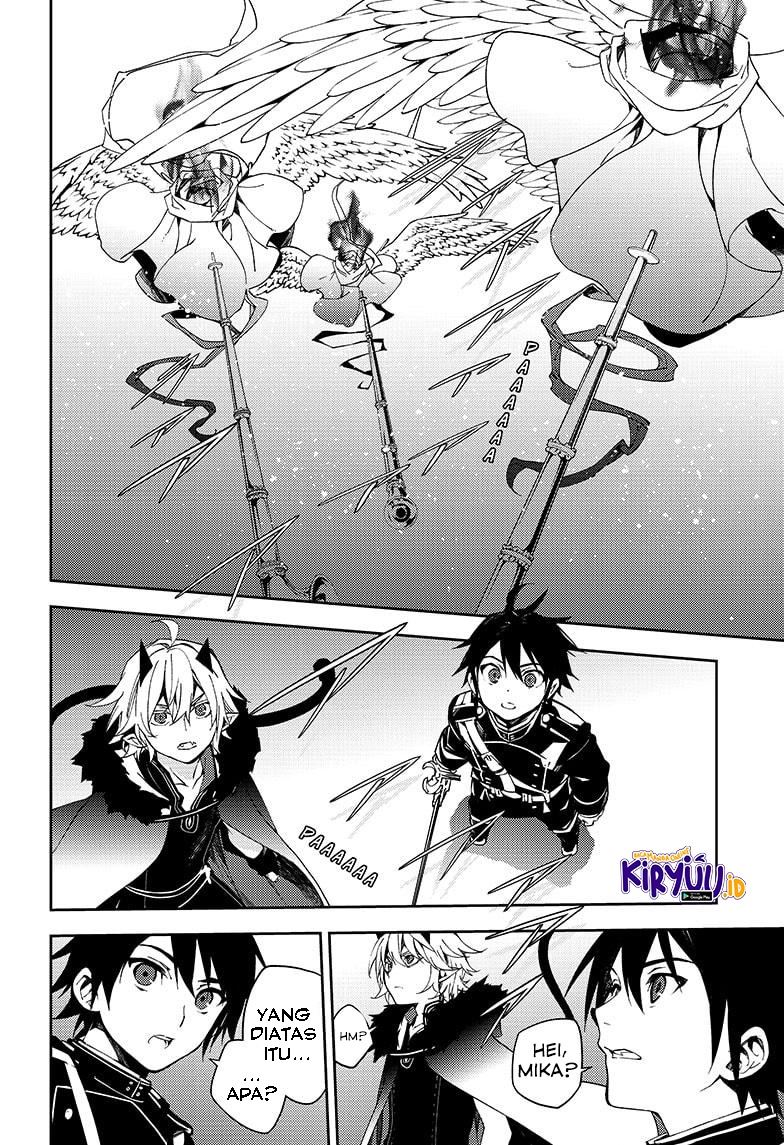 Owari no Seraph Chap 109 - Next Chap 110