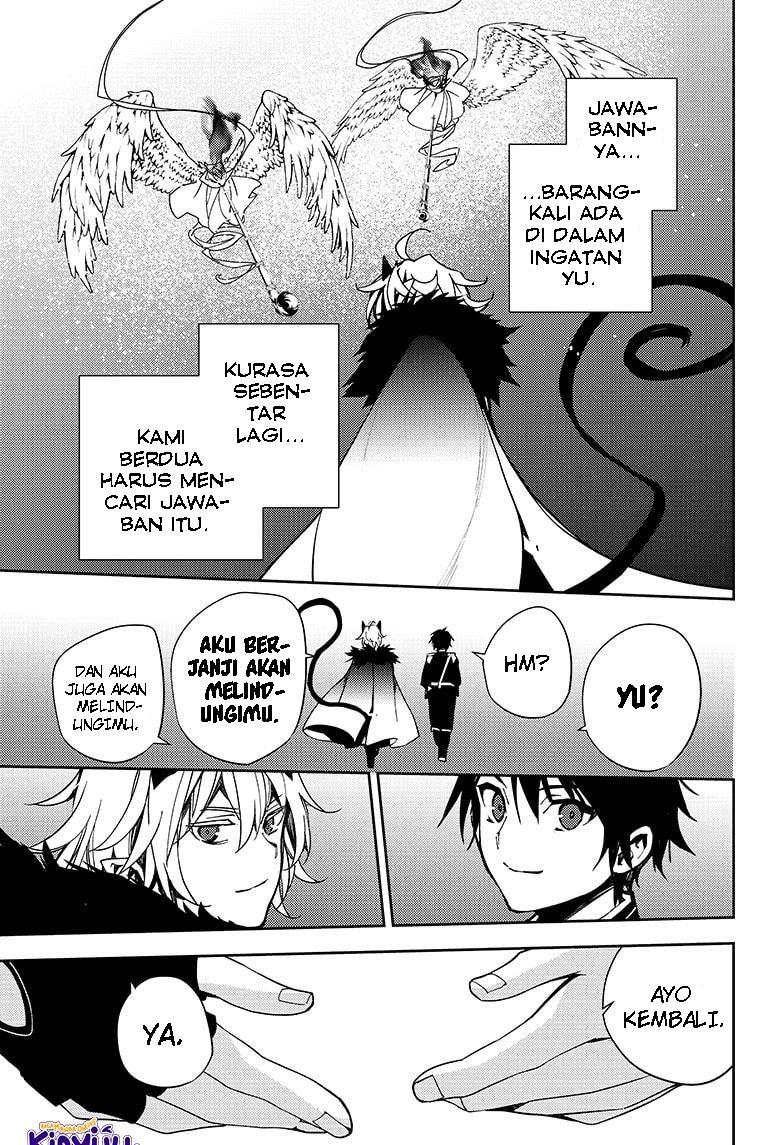 Owari no Seraph Chap 109 - Next Chap 110