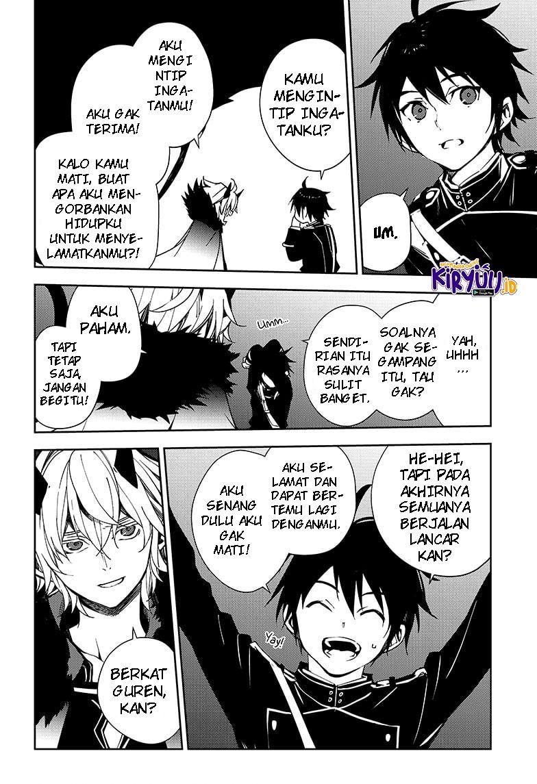 Owari no Seraph Chap 109 - Next Chap 110