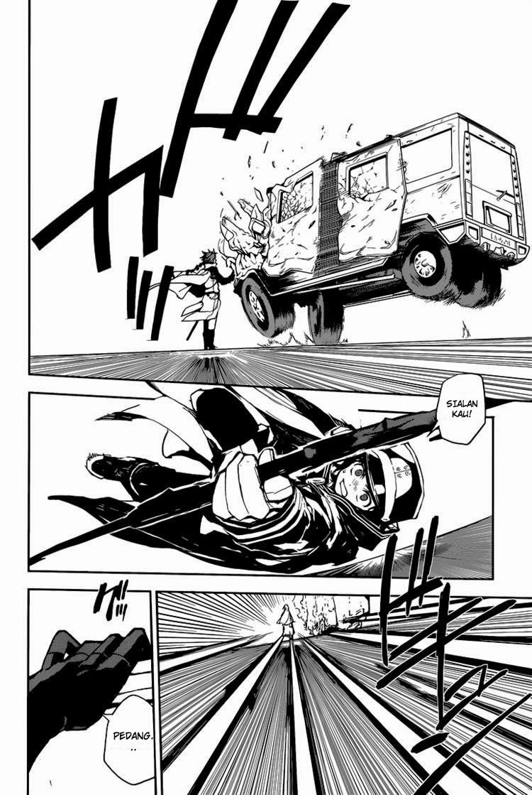 Owari no Seraph Chap 10 - Next Chap 11