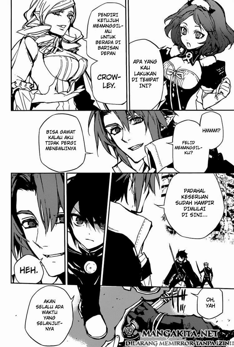 Owari no Seraph Chap 10 - Next Chap 11