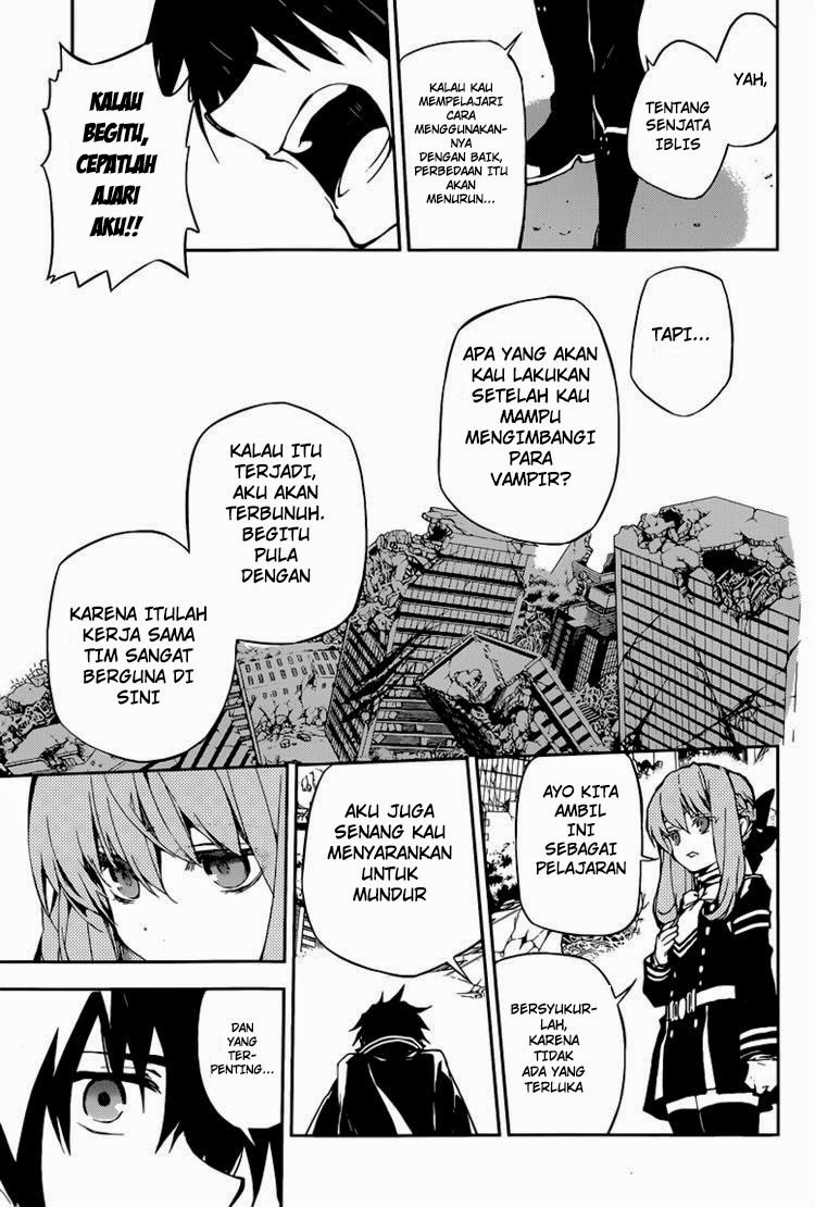 Owari no Seraph Chap 10 - Next Chap 11