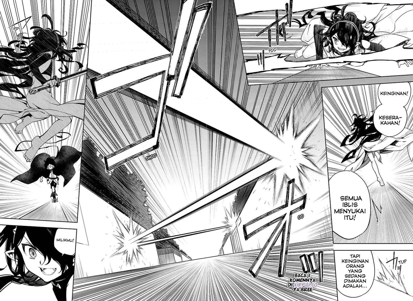 Owari no Seraph Chap 100 - Next Chap 101