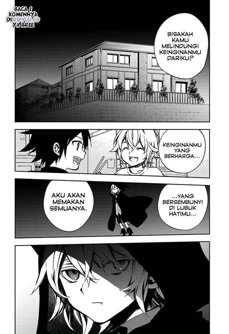 Owari no Seraph Chap 100 - Next Chap 101