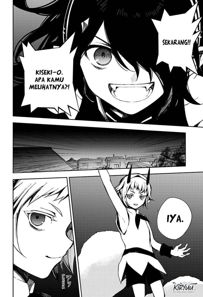 Owari no Seraph Chap 100 - Next Chap 101