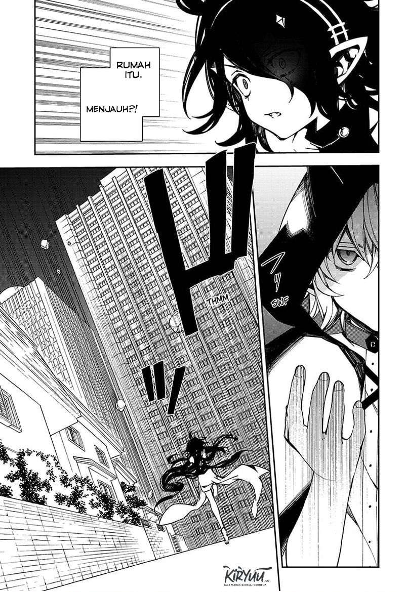 Owari no Seraph Chap 100 - Next Chap 101