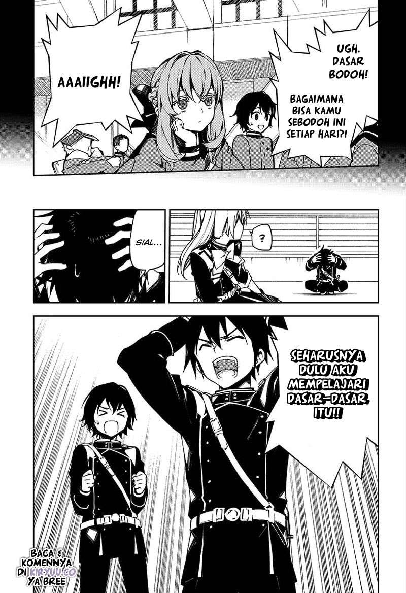 Owari no Seraph Chap 100 - Next Chap 101
