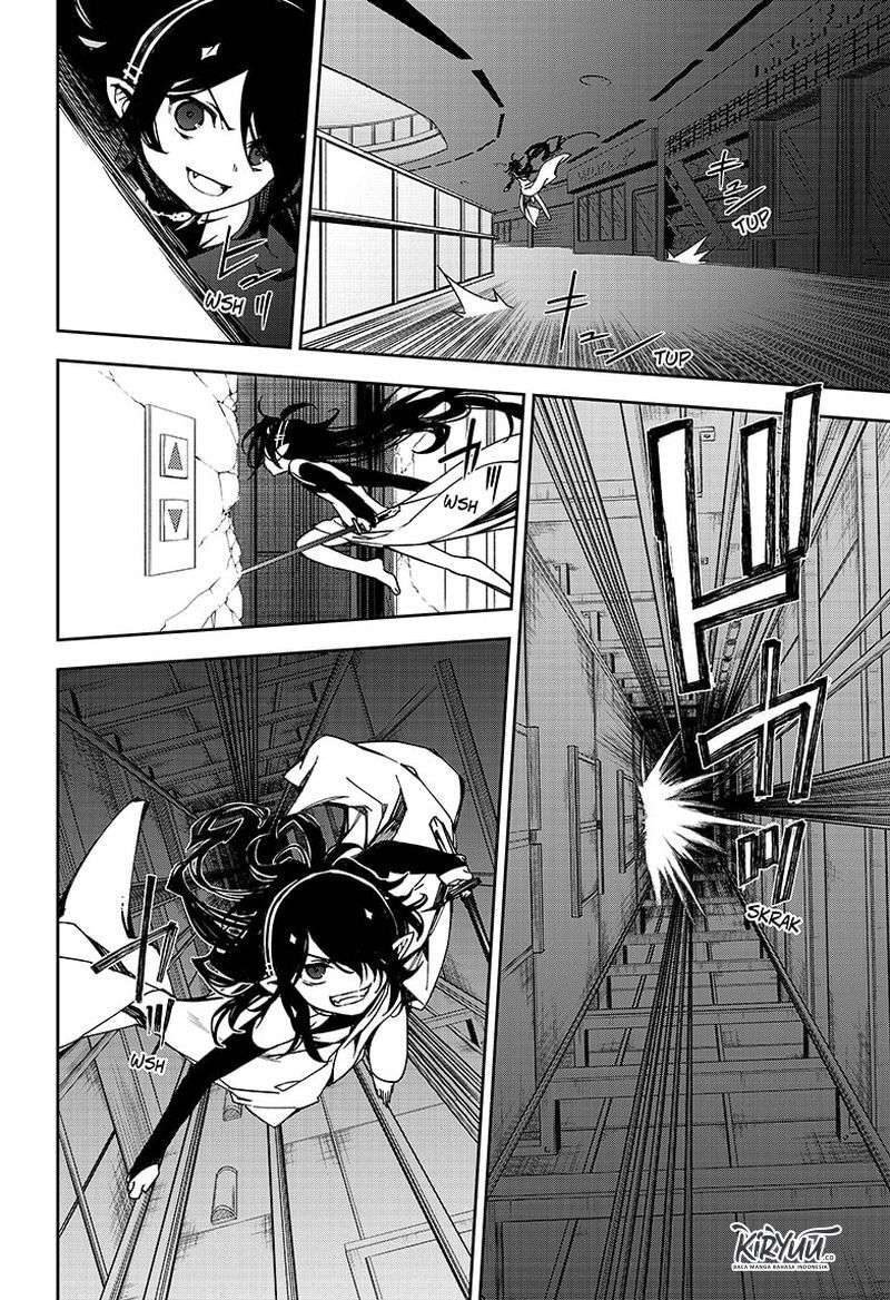 Owari no Seraph Chap 100 - Next Chap 101