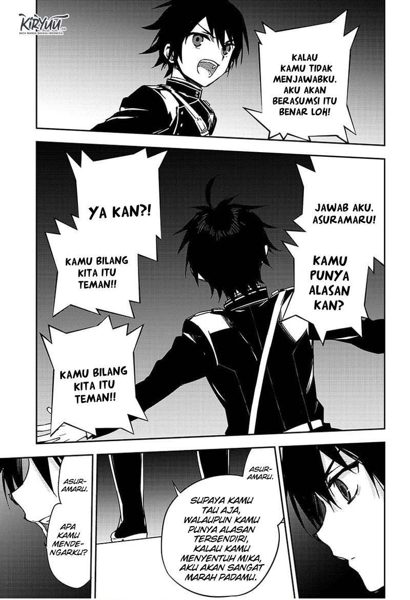 Owari no Seraph Chap 100 - Next Chap 101