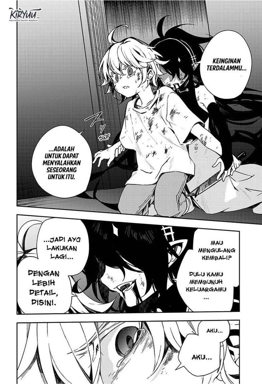 Owari no Seraph Chap 101 - Next Chap 102