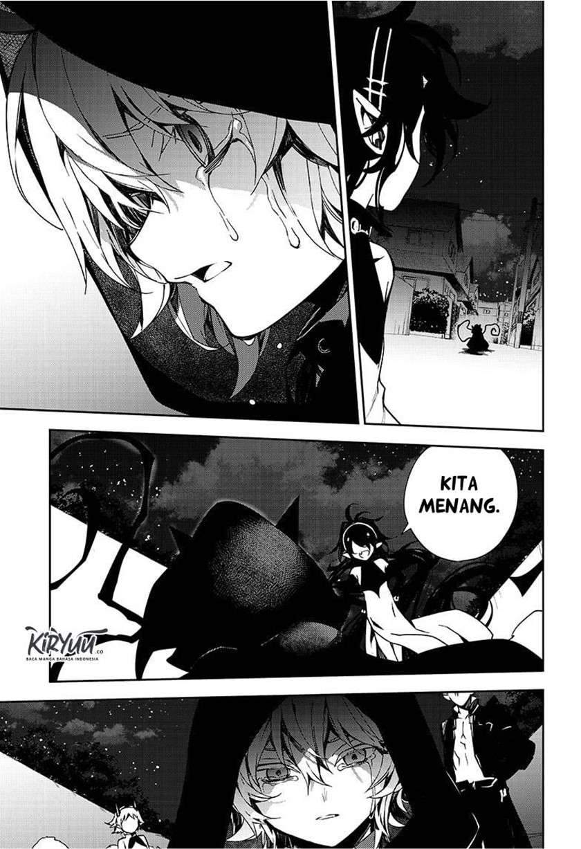 Owari no Seraph Chap 101 - Next Chap 102